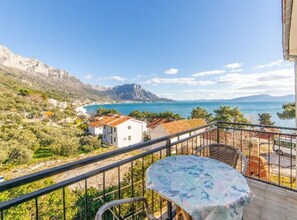 Apartament (Studio apartment with sea view 3) | Balcó