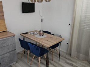 Apartment (One bedroom apartment with sea view 1) | 3 bedrooms, cribs/infant beds - Apartments Smiljana Podaca (Gradac)