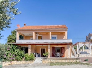 Exterior - Villa Lara With Pool And Sea View (Sveti Filip i Jakov)