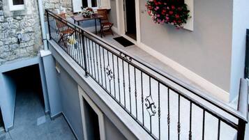 Apartment (Three Bedroom Apartment With Balcony ) | Balcony