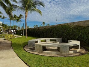 Property grounds - Accommodation near the beach in Cerritos (Mazatlán)