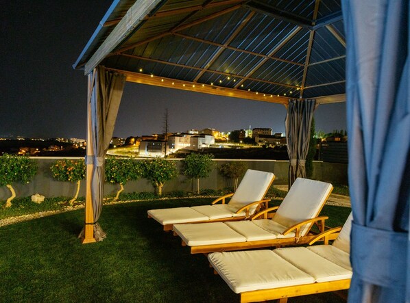 Garden - Comfort Apartment Luna (Varazdin)