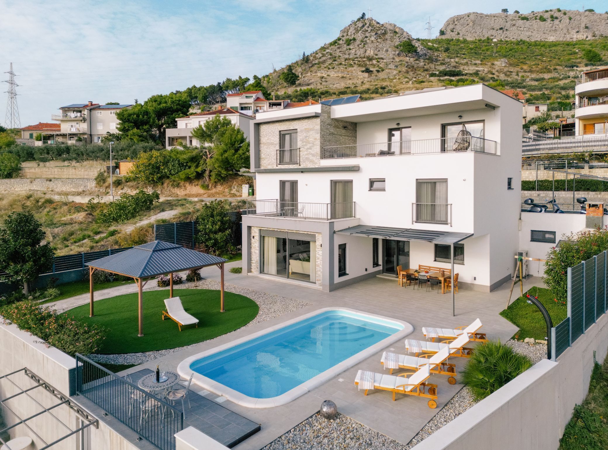 Apartment (Two Bedroom Apartment With Terrace) | Exterior