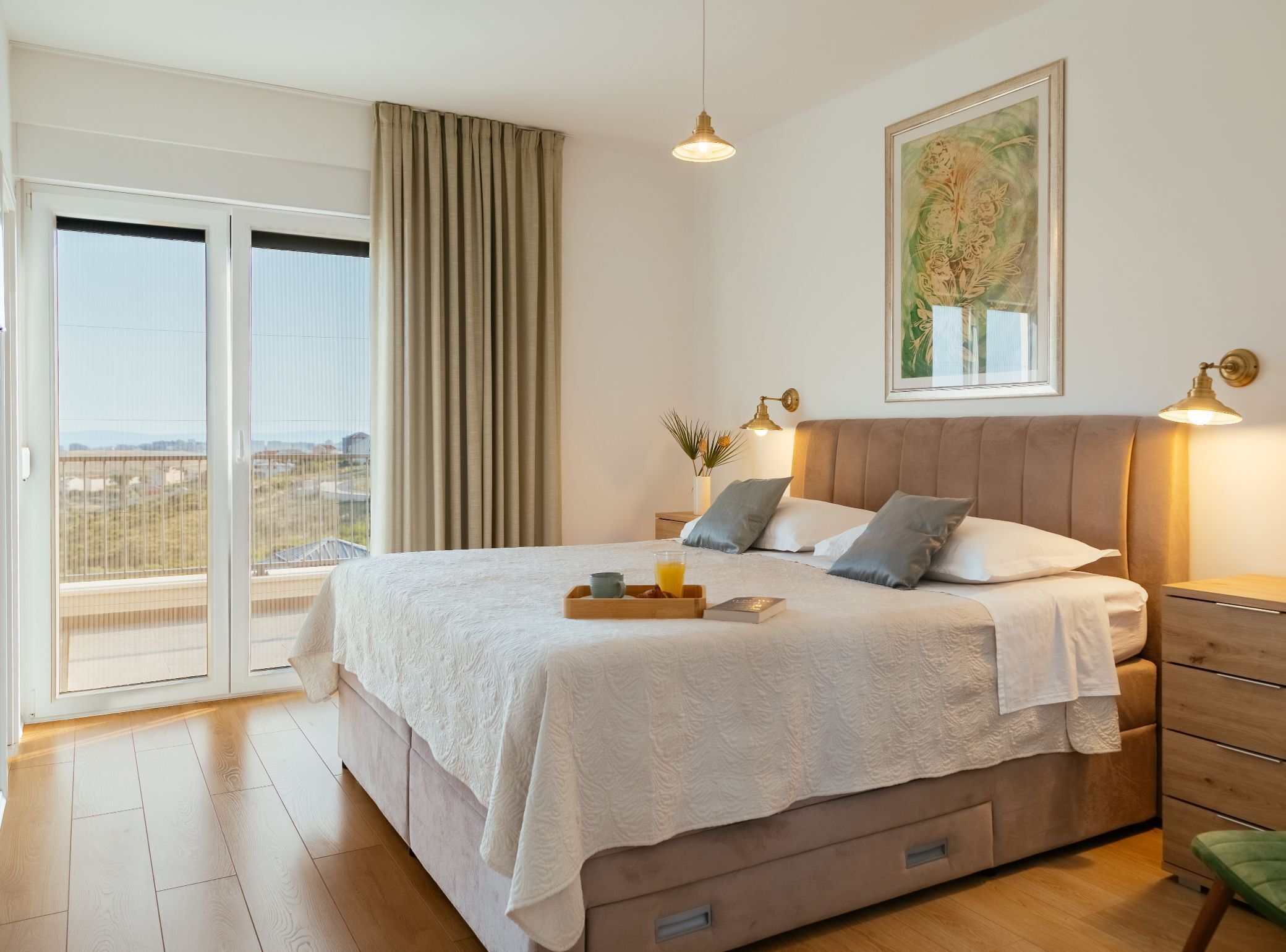 Apartment (Two Bedroom Apartment With Terrace) | 2 bedrooms