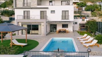 Leilighet (Two Bedroom Apartment With Terrace) | Eksteriør