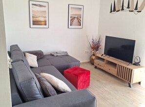 Apartamento (One Bedroom Apartment with Balcony) | Vista aérea