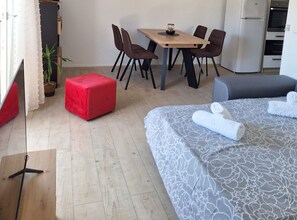 Apartment (One Bedroom Apartment with Balcony) - Apartment Beleca (Podstrana)