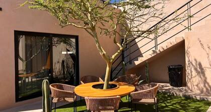 Villa Zaah. Beachfront villa on exclusive beach - Total privacy