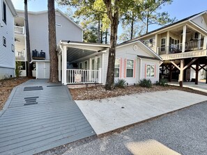 Exterior - Myrtle Beach, Ocean Lakes, 1295 Snapper – Free Golf Cart - Family Fun Awaits! (Myrtle Beach)