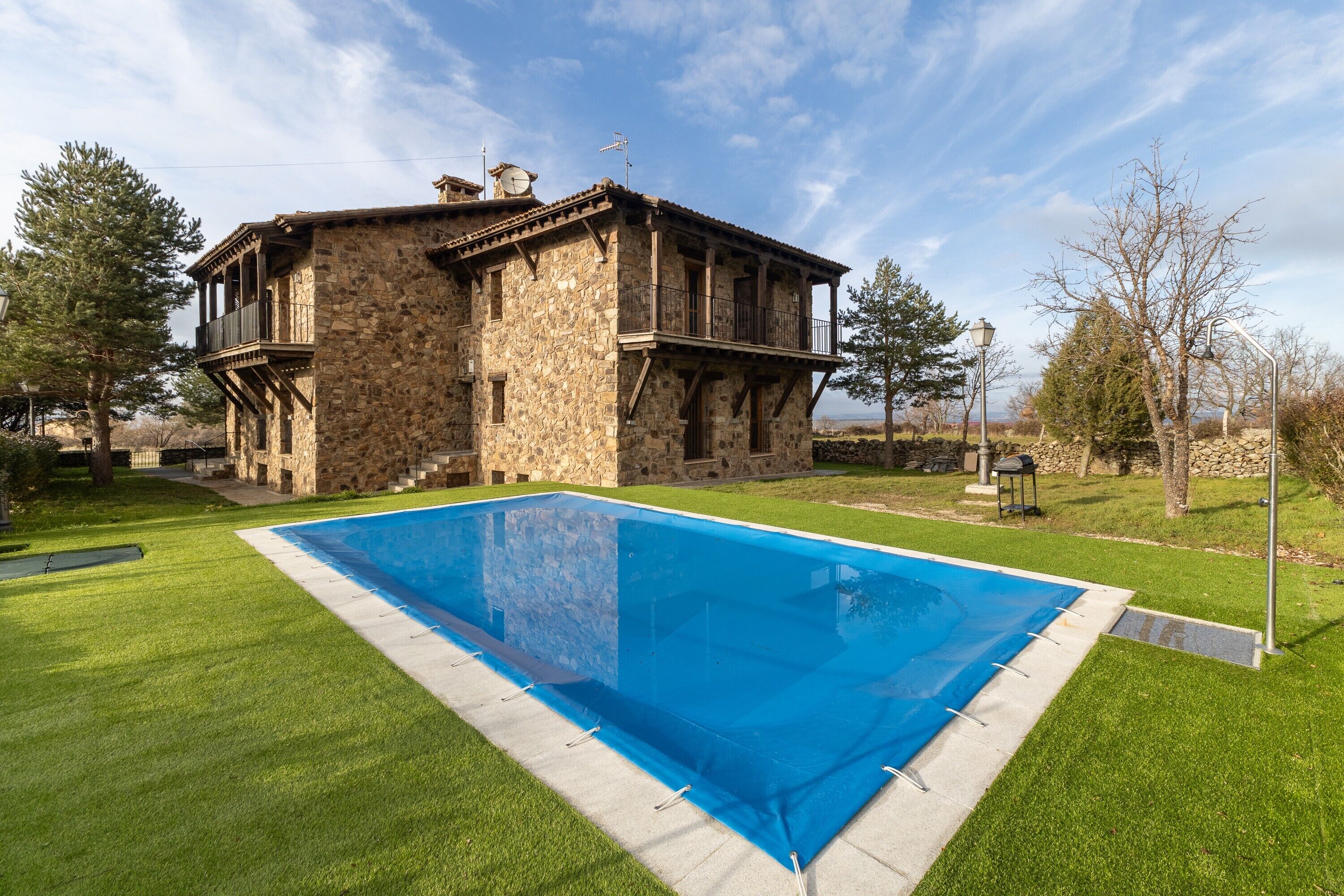 Piscina