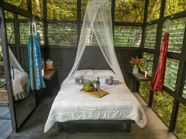 WiFi - Tiny home-Private Bathroom (Platanillo de Baru)