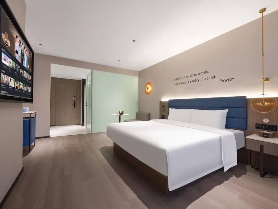 Quarto casal clássico | Ferros/tábuas de passar roupa, Wi-Fi de cortesia