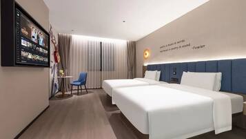 熨斗/熨衣板、免费 WiFi