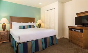 Internet, bed sheets - Worldmark Tropicana for NFR Rodeo & WSTR (Las Vegas)