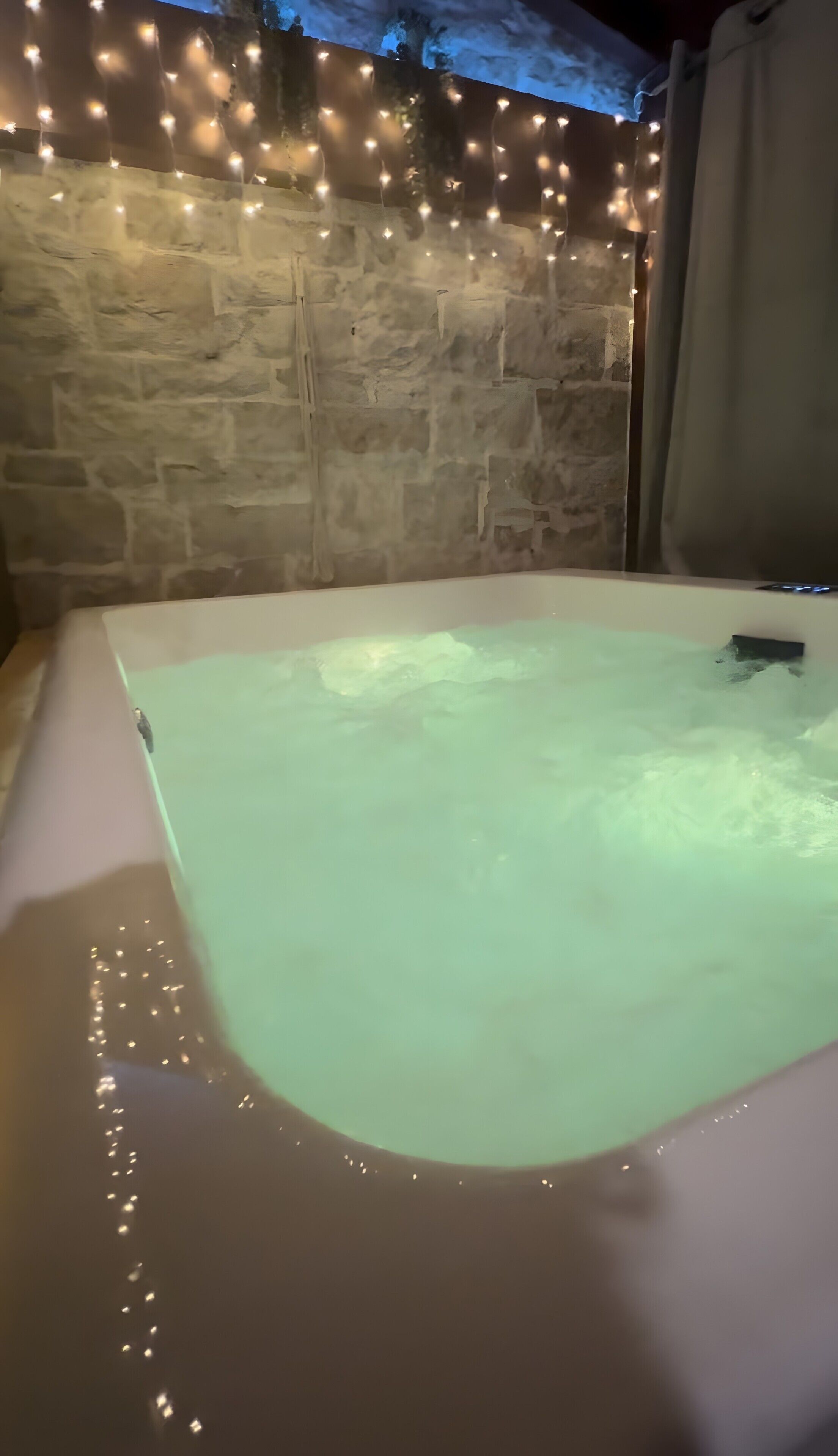 Innen-Whirlpool