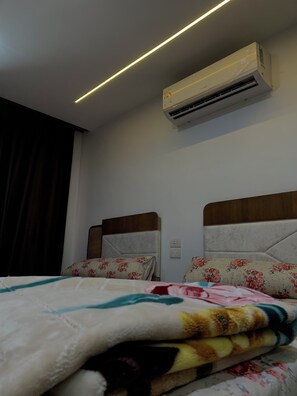 1 chambre, accès pour personnes à mobilité réduite