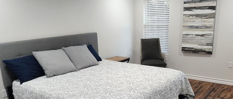 2 chambres, bureau, fer et planche Ă repasser, Wi-Fi gratuit