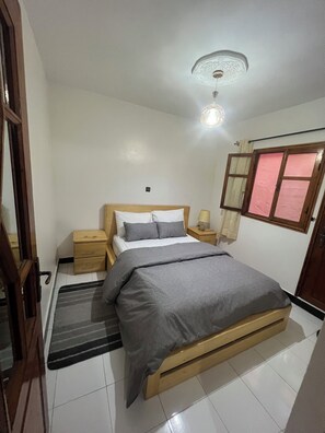 WiFi, bed sheets - Red House A (Essaouira)