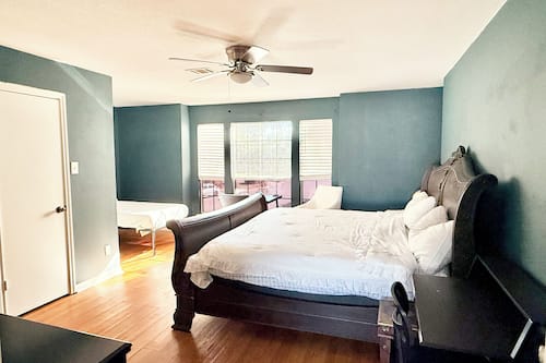 Family House, Garden View | Laptop workspace, free WiFi