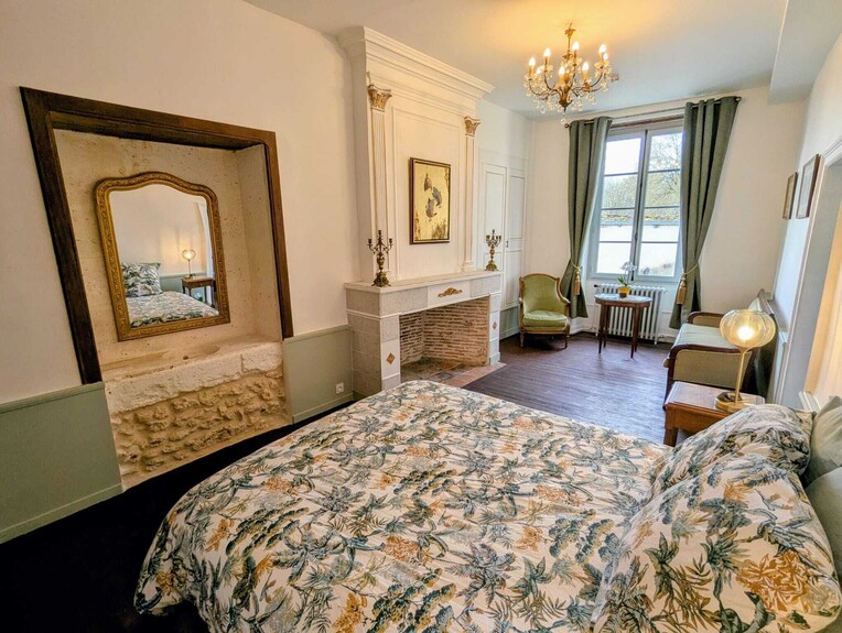 La Suite - Domaine De La Dordrona - Brantôme en Périgord