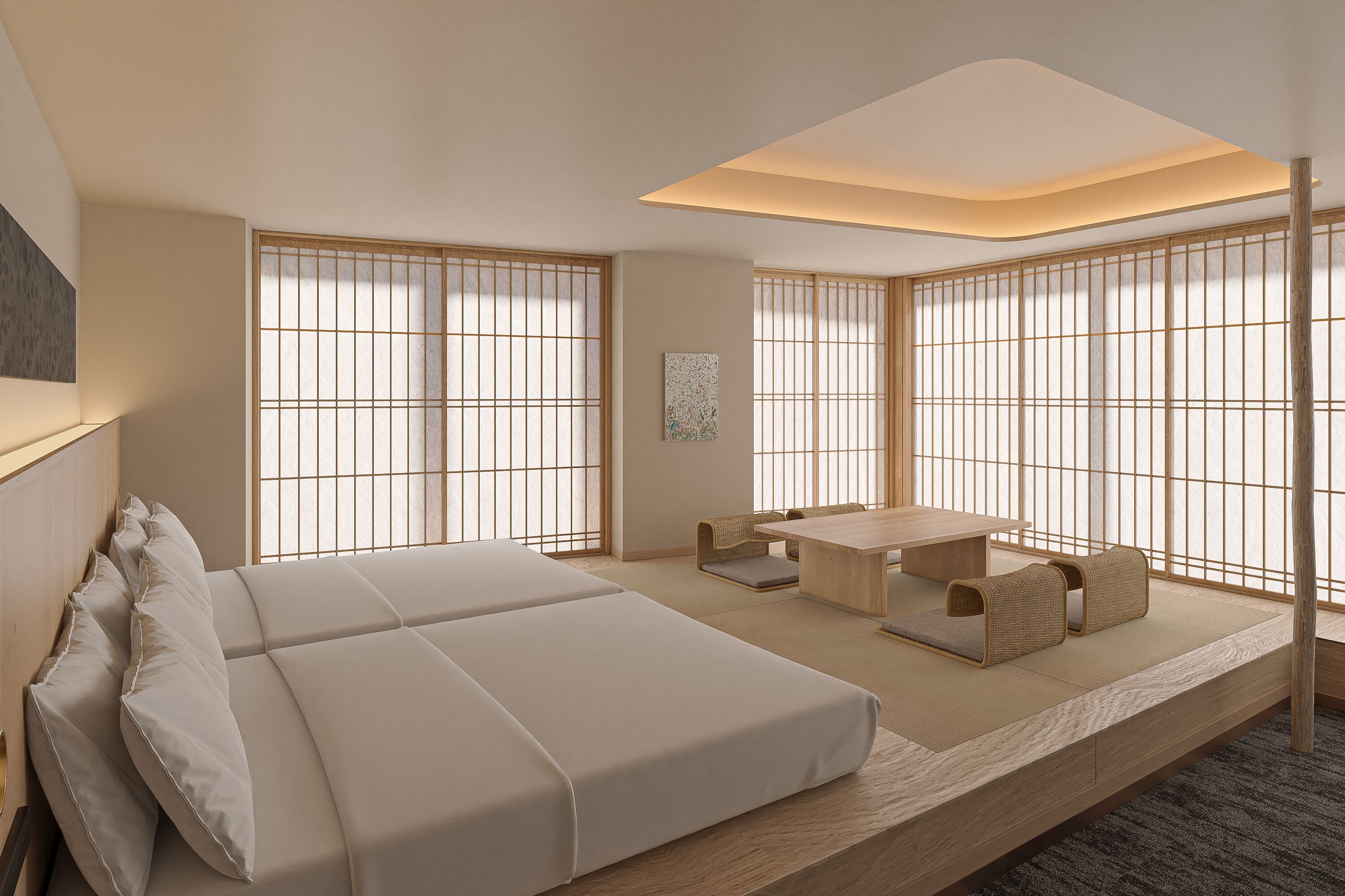 Comfort Twin Room, Ocean View | Free WiFi