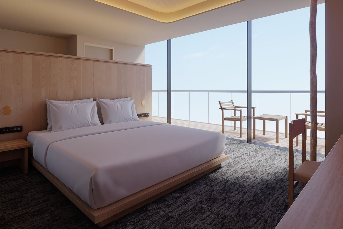 Comfort Double Room, Balcony | Free WiFi