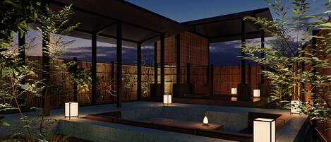 Suite Premium, sauna