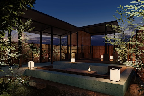 HOTEL FORK & KNIFE Miyajima - 2026 年 3 月 28 日开业  