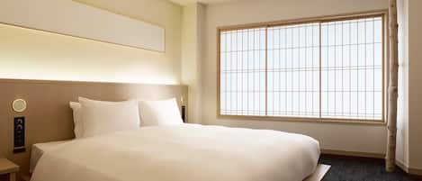 Comfort Double Room, Accessible | Soundproofing, free WiFi, bed sheets