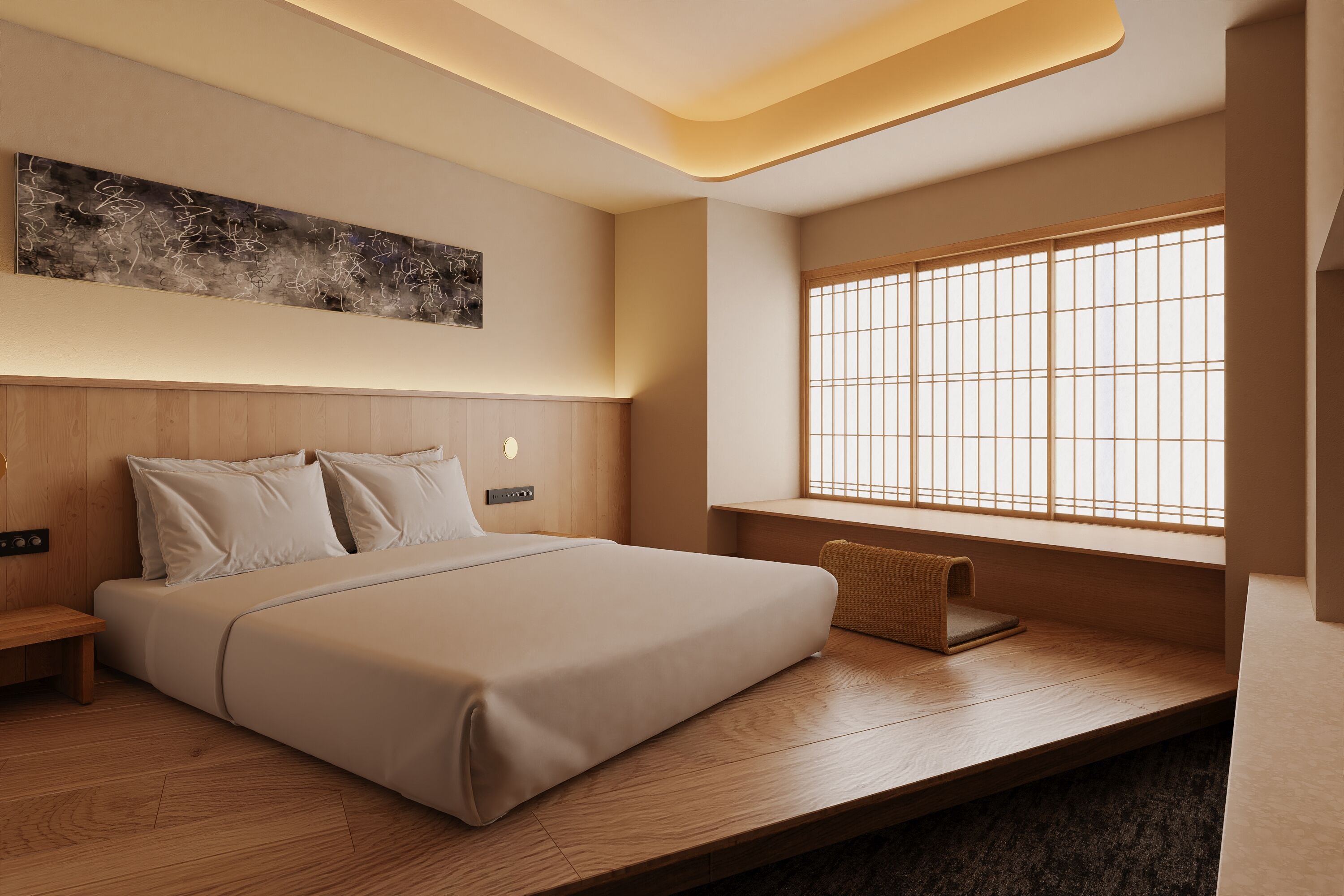 Comfort Double Room | Free WiFi