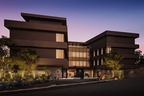 Exterior - HOTEL FORK & KNIFE Miyajima (Hatsukaichi)