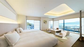 Comfort Twin Room, Ocean View | Beach/ocean view