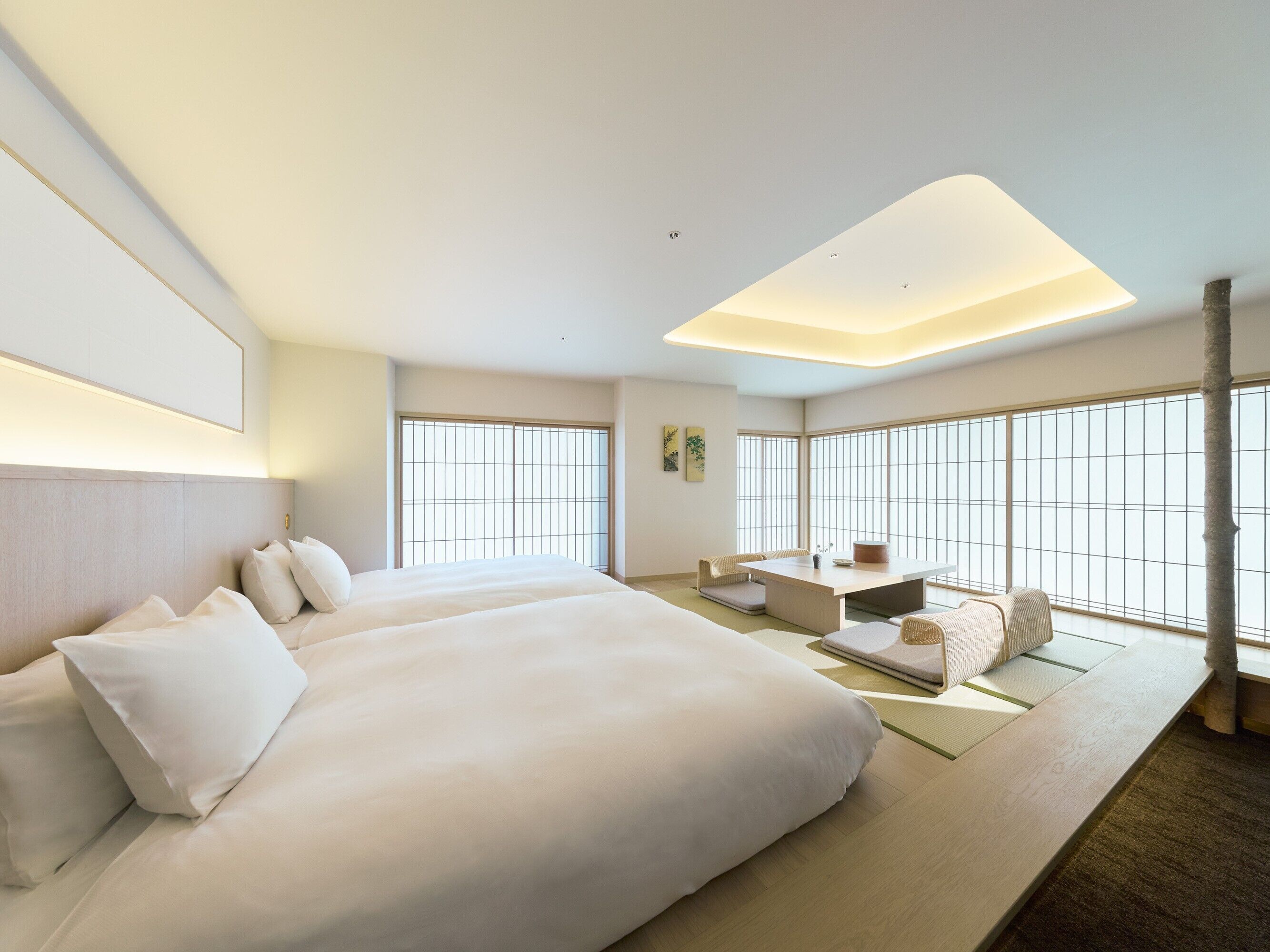 Comfort Twin Room, Ocean View | Soundproofing, free WiFi, bed sheets