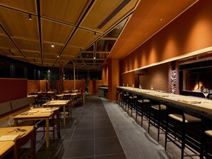 Restaurant - HOTEL FORK & KNIFE Miyajima - Opening in Mar 28th 2026 (Hatsukaichi)