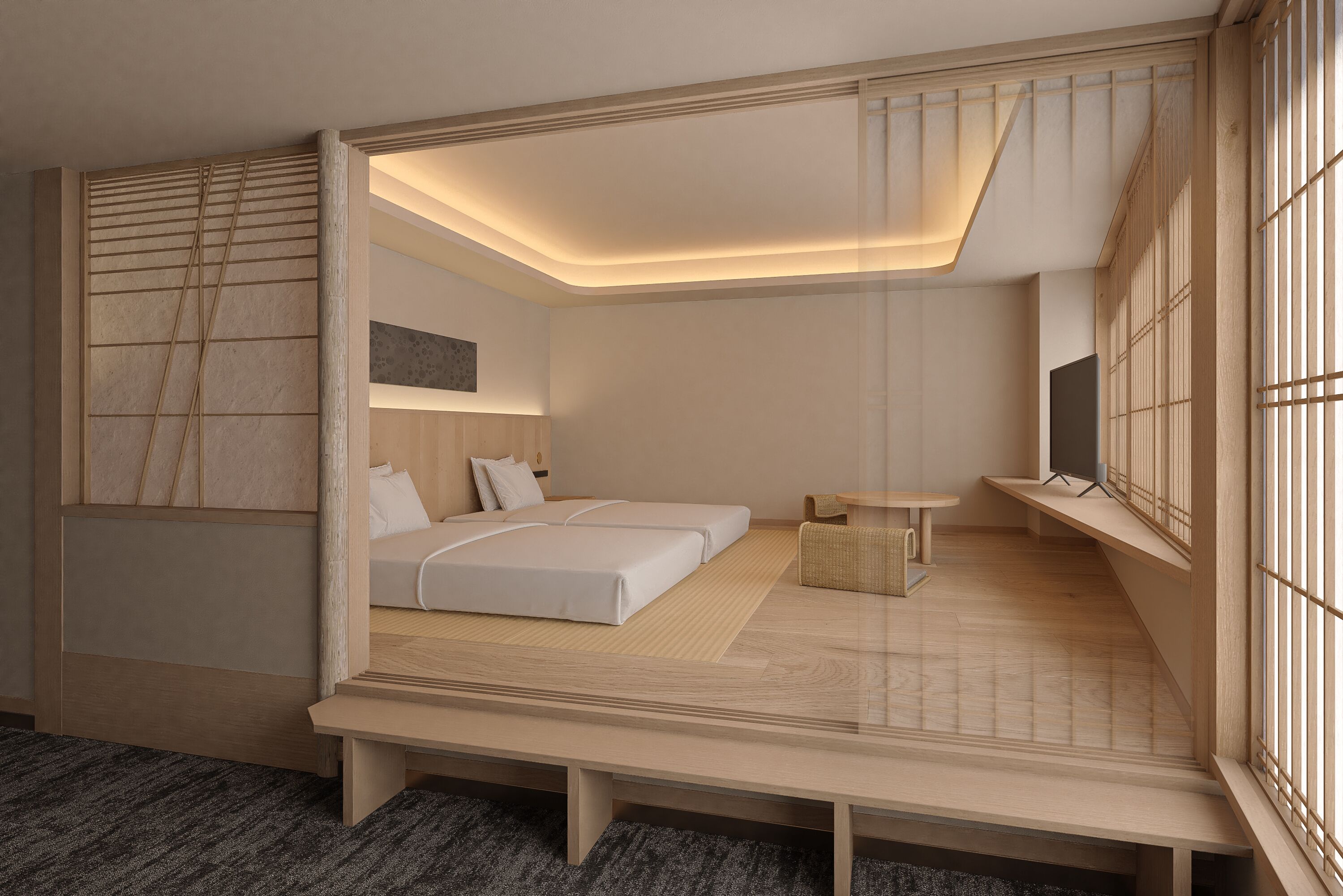 Standard Twin Room | Free WiFi