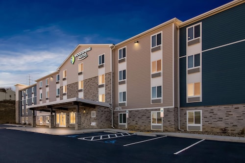 WoodSpring Suites Washington Meadowlands PA