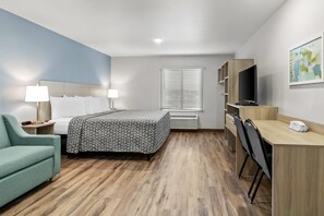 Suite, 1 King-Bett, Nichtraucher