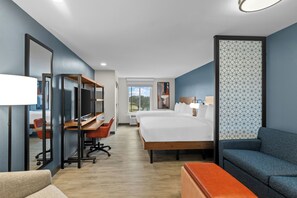 Room - Everhome Suites Wichita Northeast (Wichita)