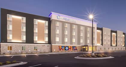 Everhome Suites Wichita Northeast
