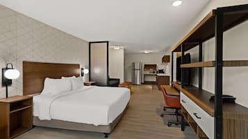 Habitación estándar, 1 cama King size, para no fumadores