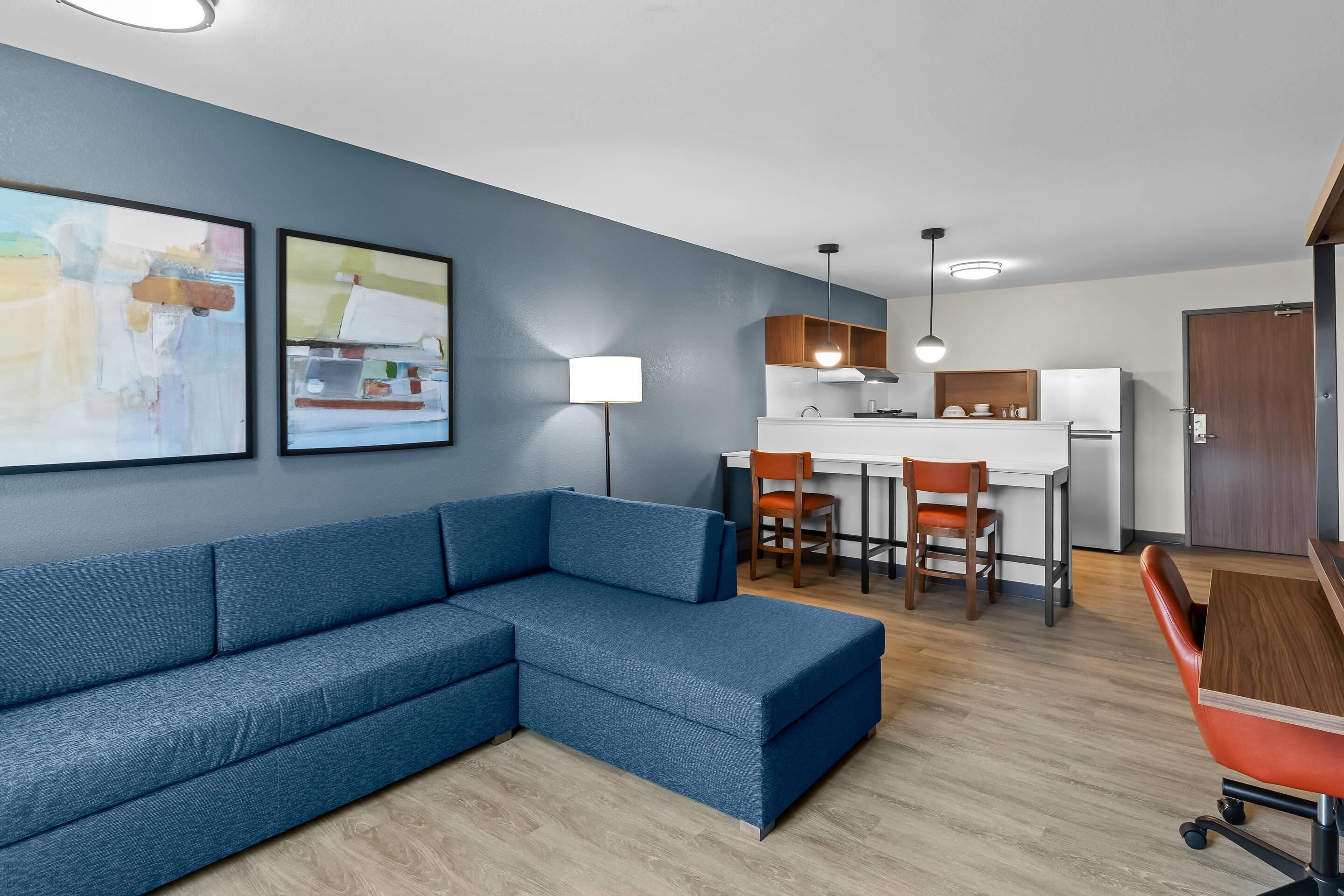 Superior Suite, 1 King Bed, Non Smoking