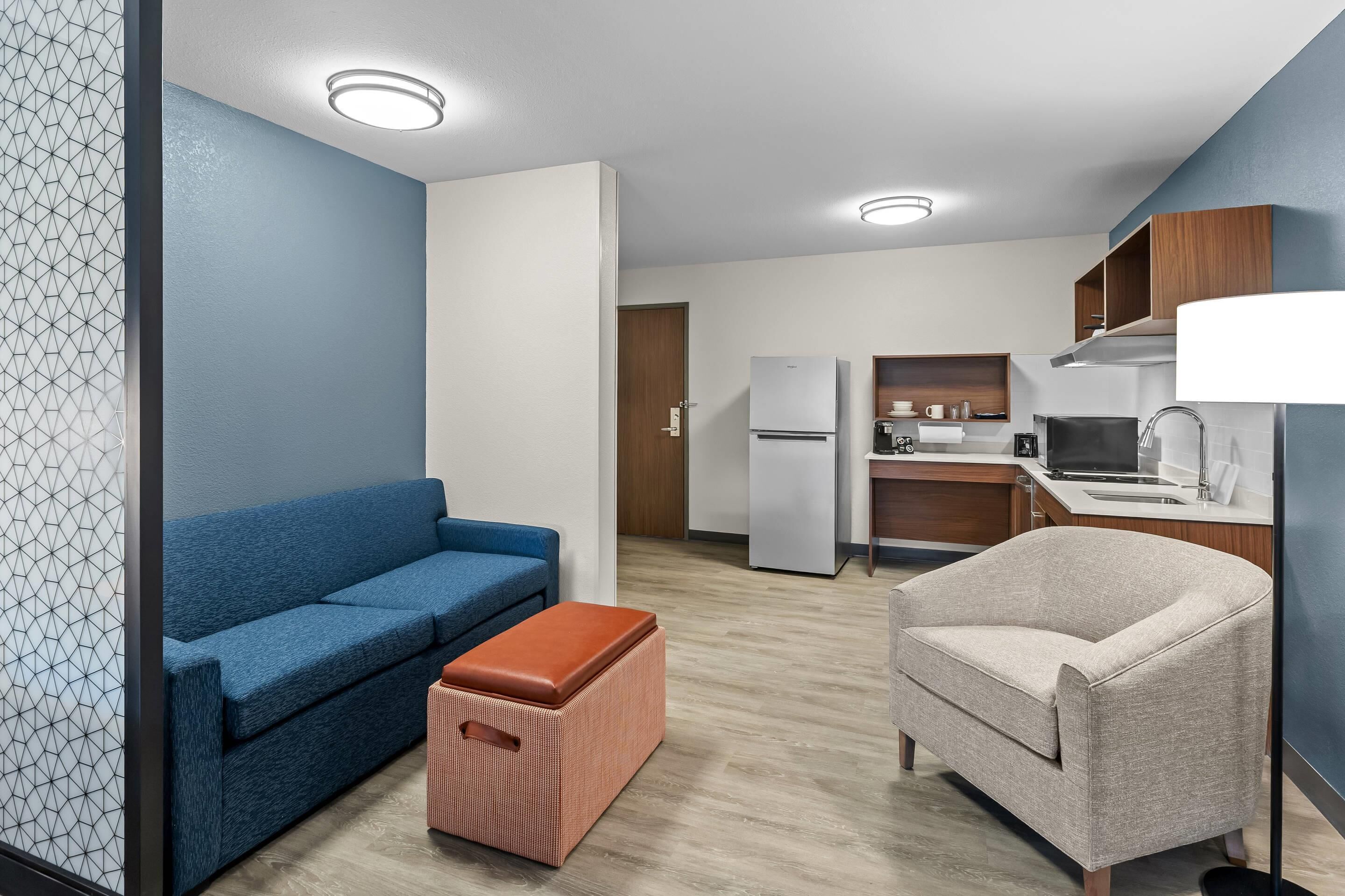 Rom – standard, 1 kingsize-seng, ikke-røyk | Skrivebord, blendingsgardiner, strykejern/-brett og wi-fi (inkludert)