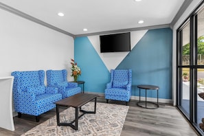 Lobby - Quality Inn & Suites East Point - Atlanta Area (Atlanta)
