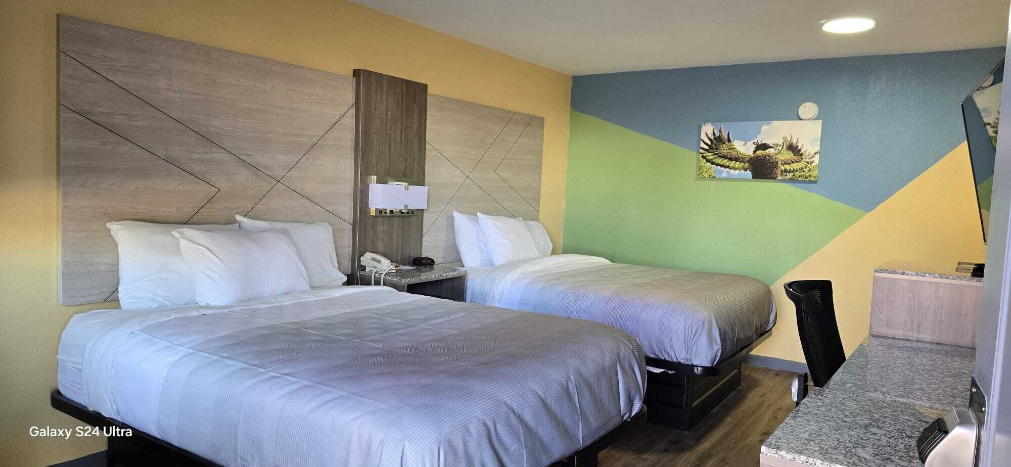 Suite, Multiple Beds, Non Smoking