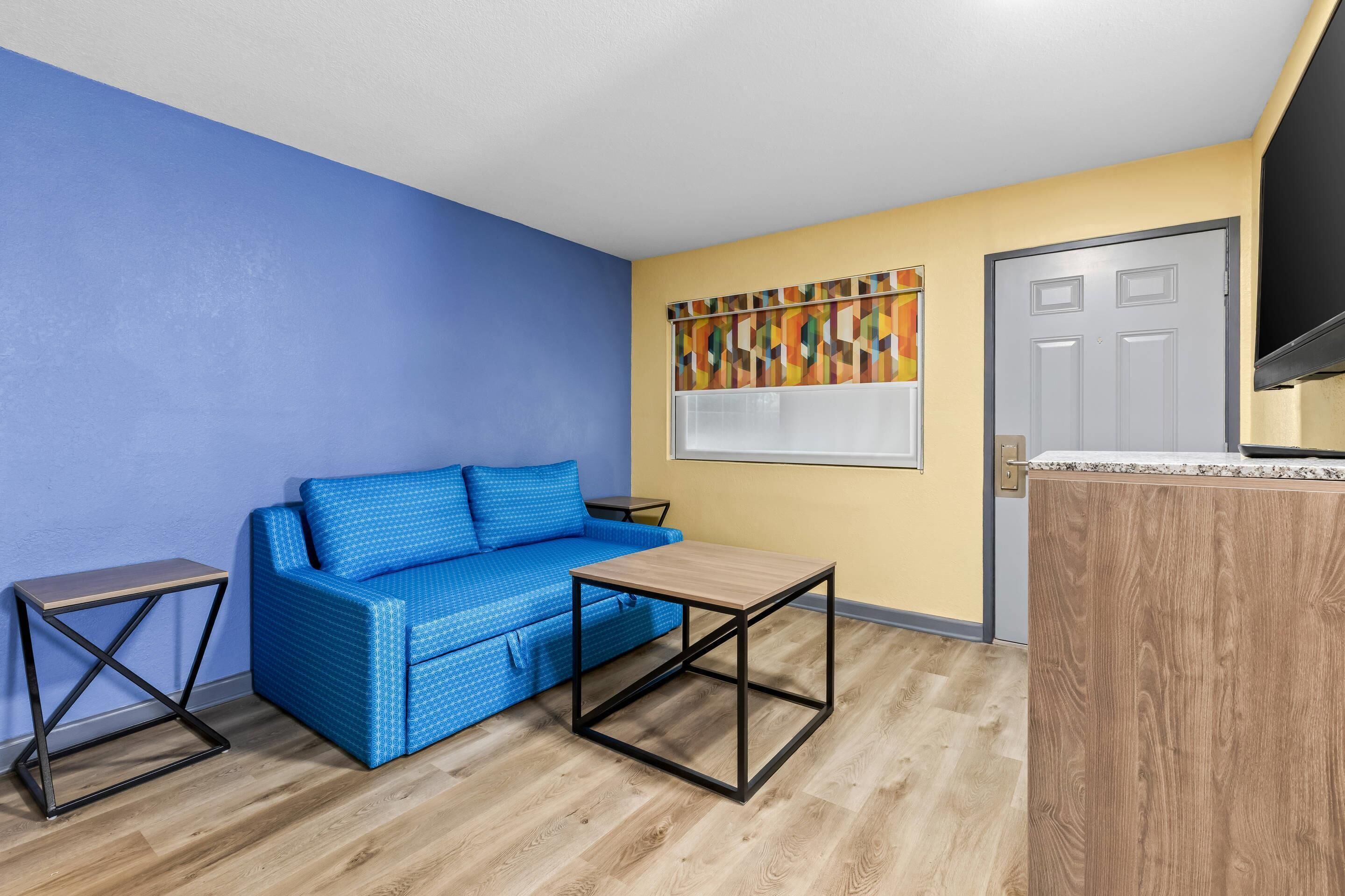 Suite, Multiple Beds, Non Smoking