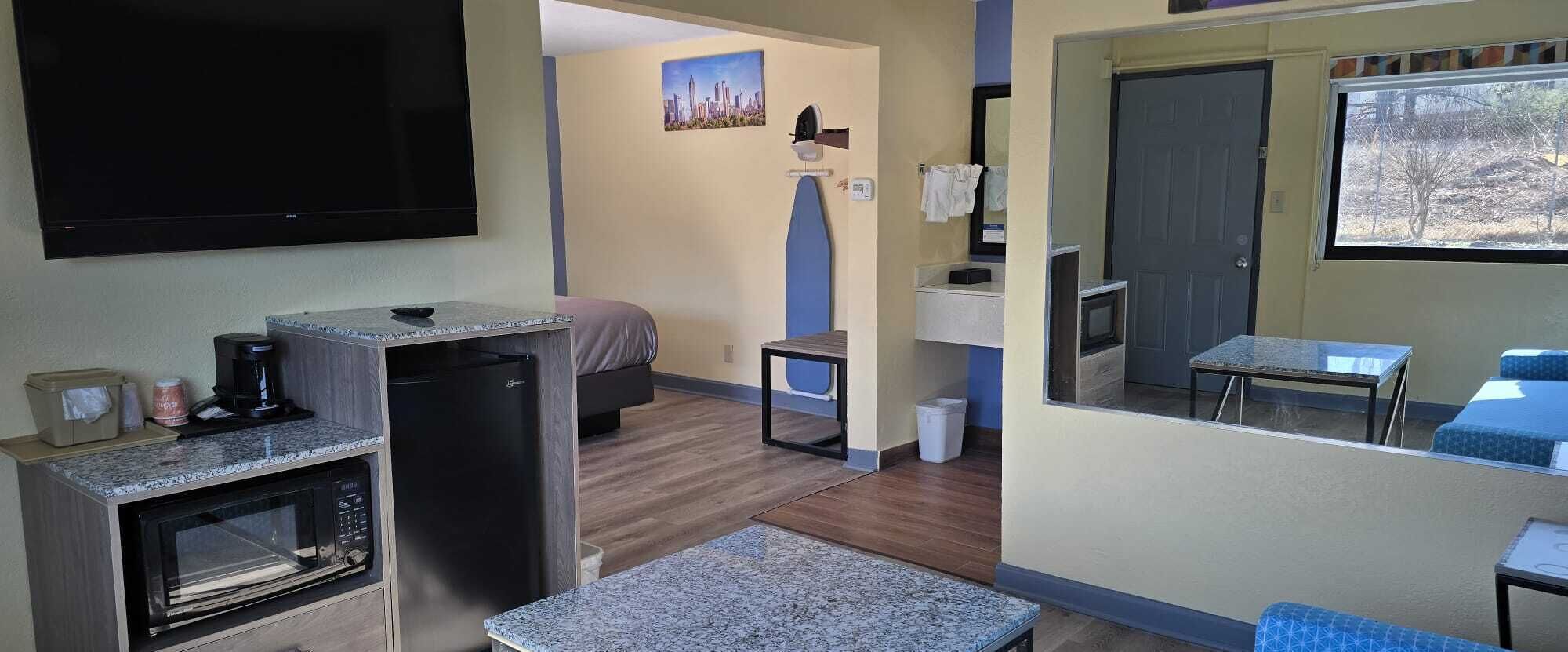 Suite, 1 King-Bett, Nichtraucher