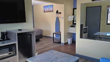 Suite, 1 King-Bett, Nichtraucher