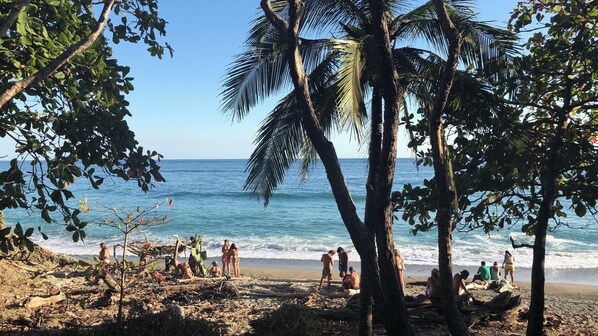 Exterior - Sandy Toes Hostel (Sámara)