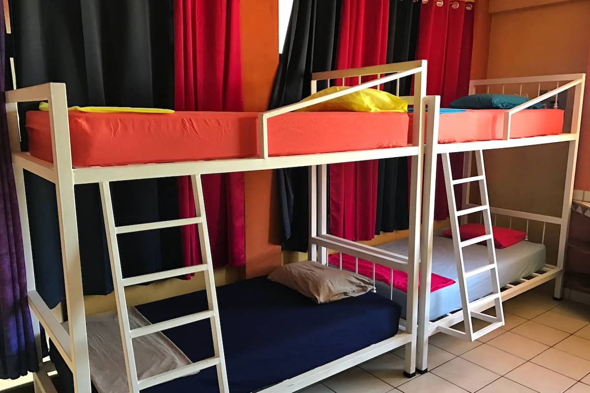 Free WiFi, wheelchair access