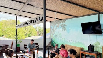 منطقة المعيشة